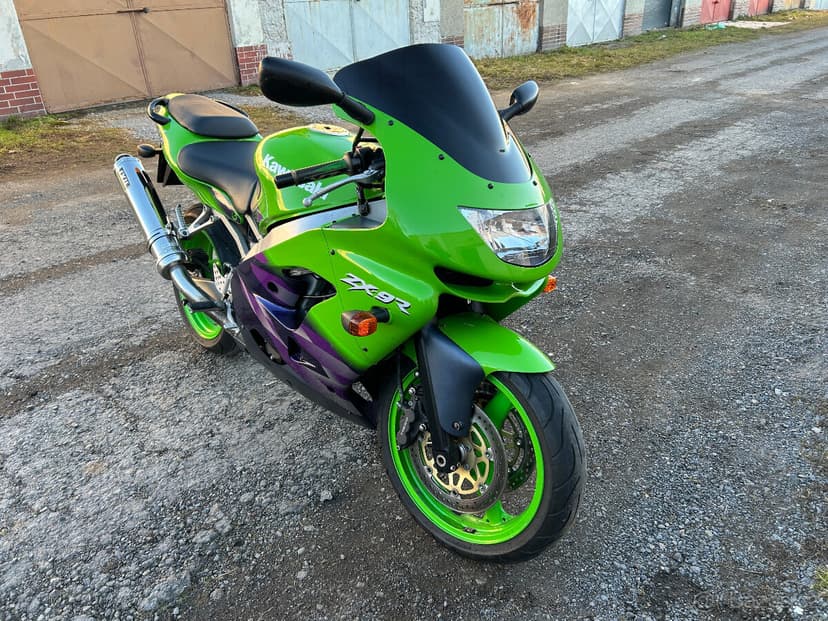 Kawasaki ZX-9R Ninja