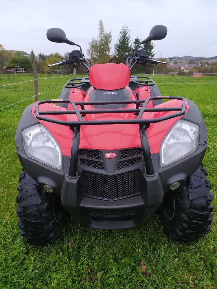 Kymco MXU 500 4x4