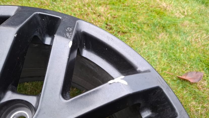 Ford Ranger Raptor III 3 MK3 - disk elektron kolo R17