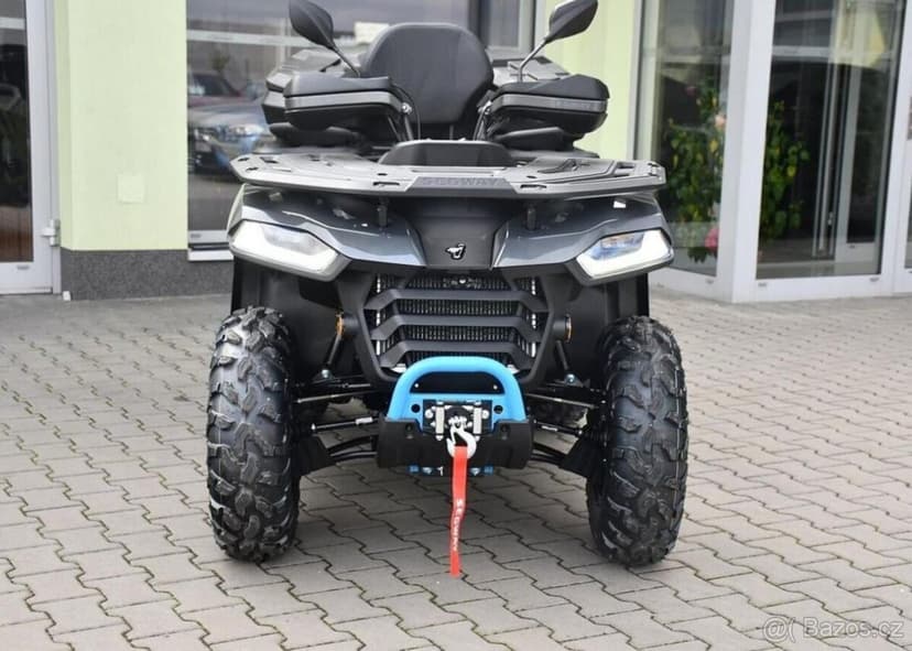 Segway AT5 L EPS E5 AKČNÍ CENA + KUFR