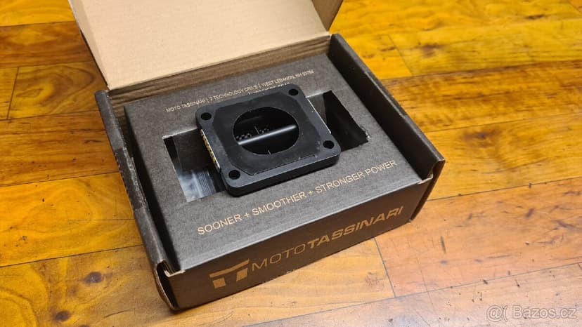 V-force klapky Yamaha YZ 125 1995 - 2004