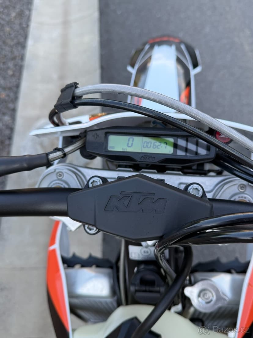KTM EXC 250 TPI 2020