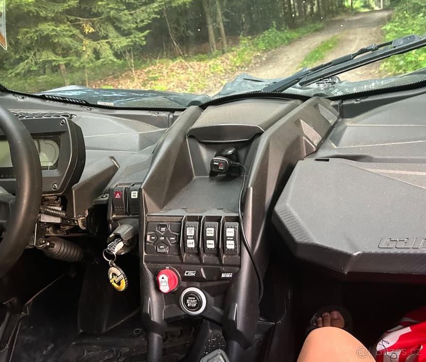 CAN-AM Maverick r. 2023