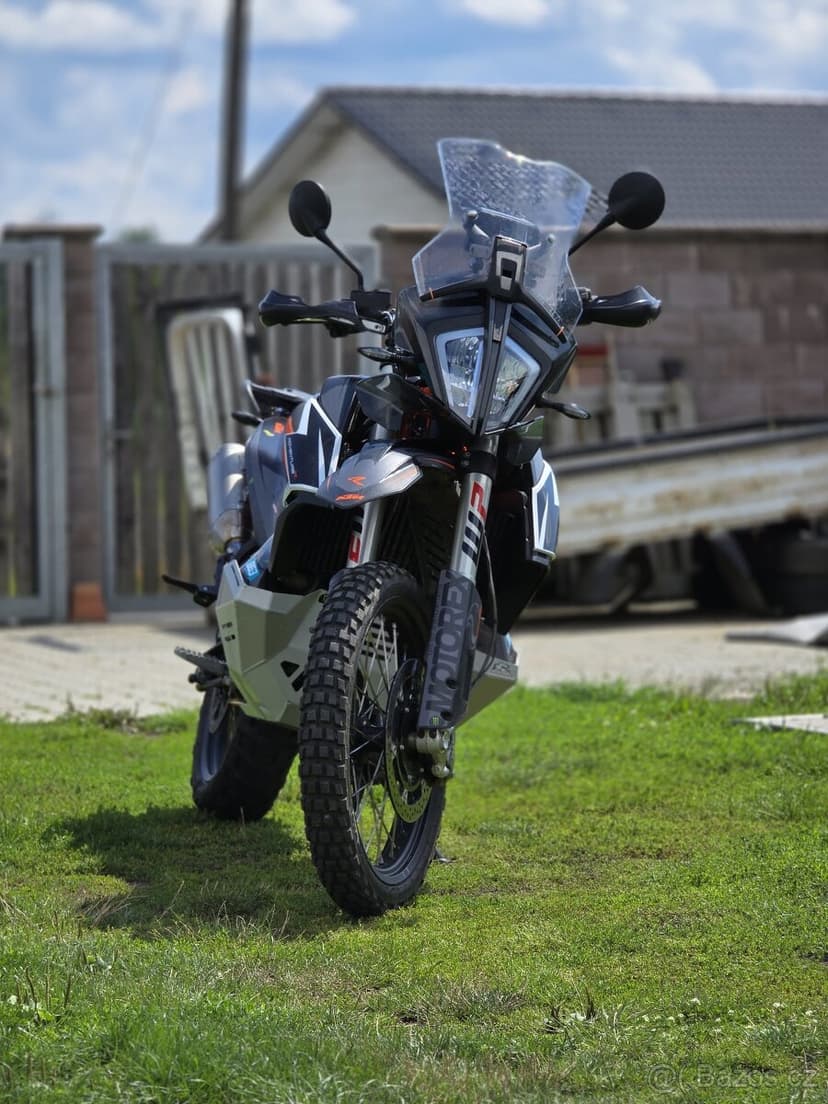 Prodám KTM 790 Adventure R