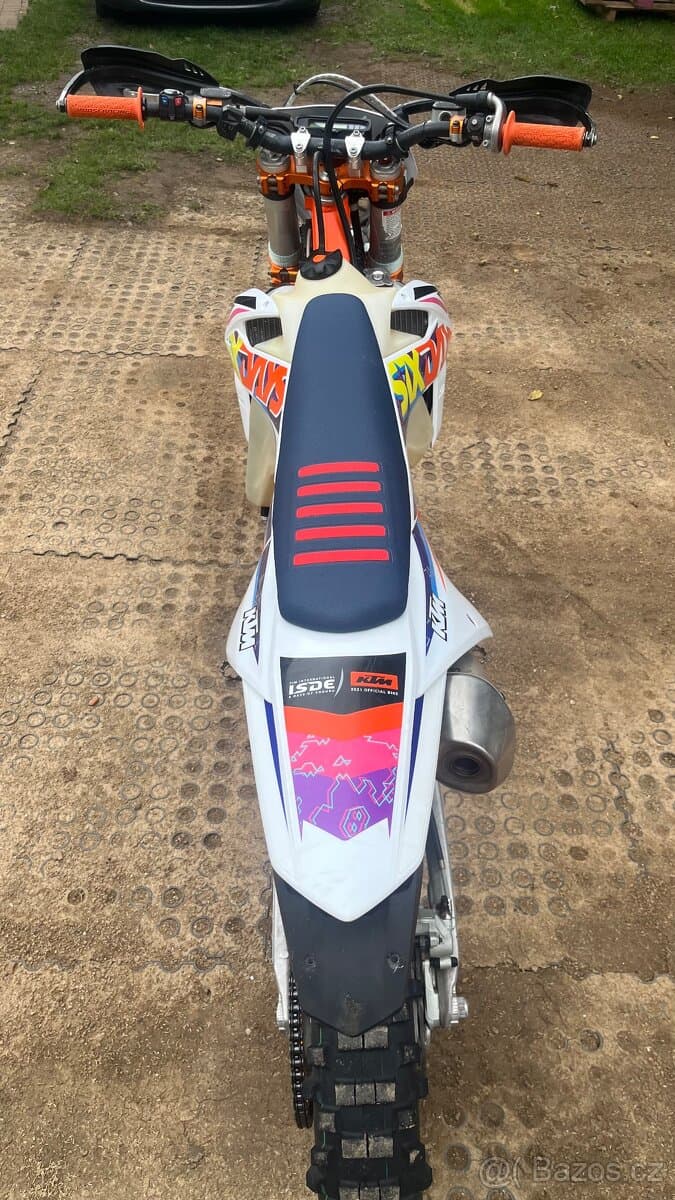 KTM EXC-F 450 Six Days 2021