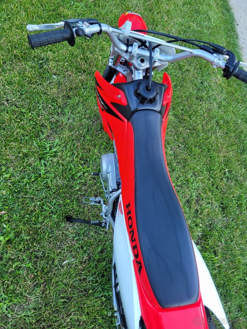 Honda CRF 100 F kolesá 19/16
