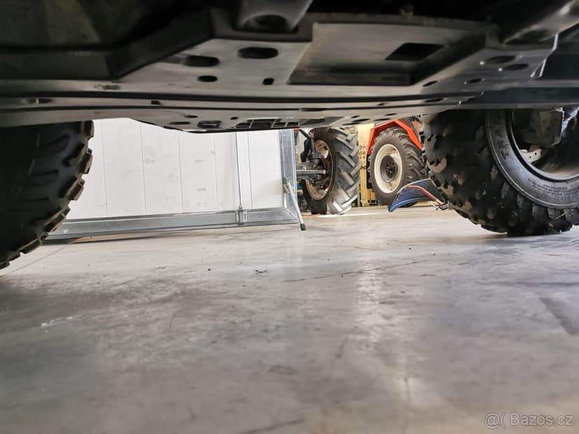 ATV čtyřkolka Can Am Outlander MAX L 650 (570) G2 MY 2021