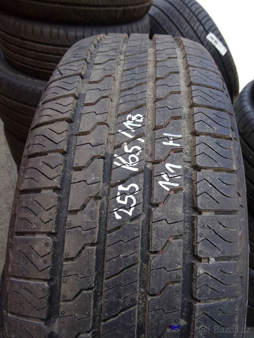 Letní pneu Goodyear Wrangler, 255/65/18, 4 ks, 9 mm