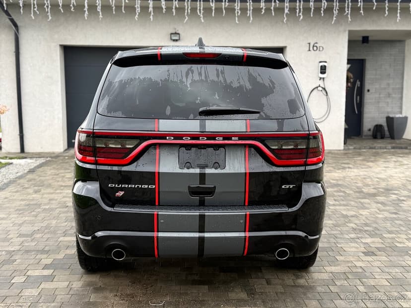DODGE DURANGO GT 3.6 V6 4x4 2019