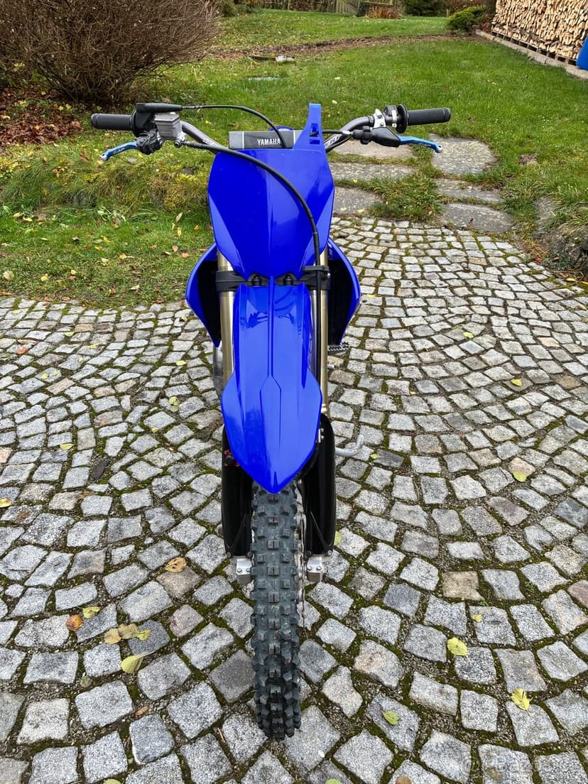YAMAHA YZ 125 2023