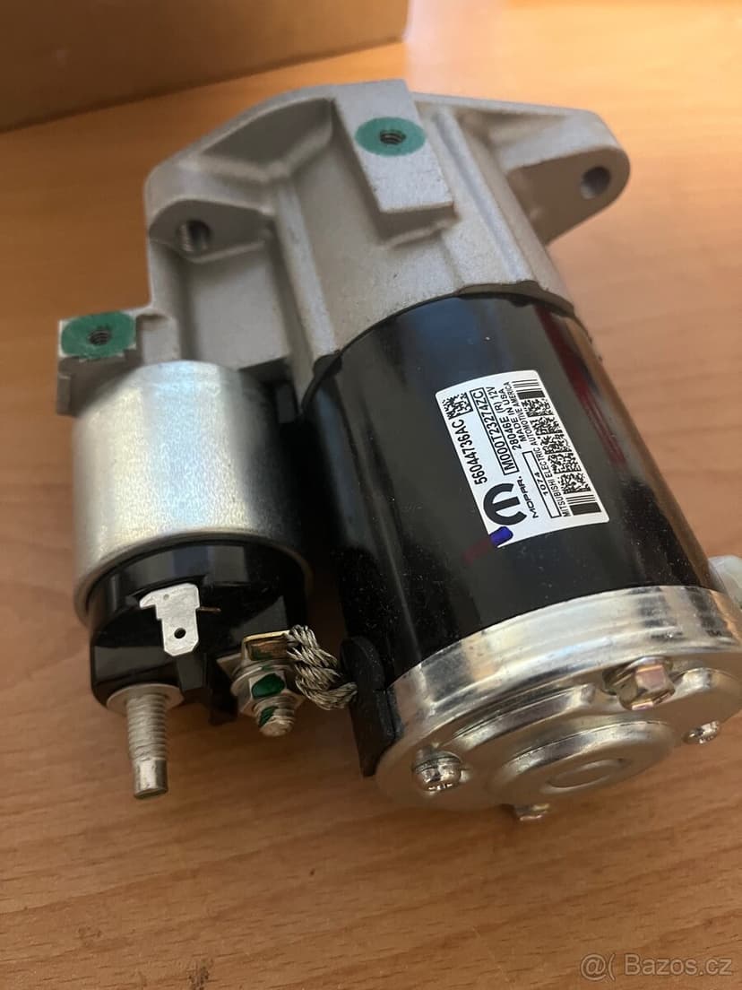 Dodge RAM 1500 - Startér original Mopar