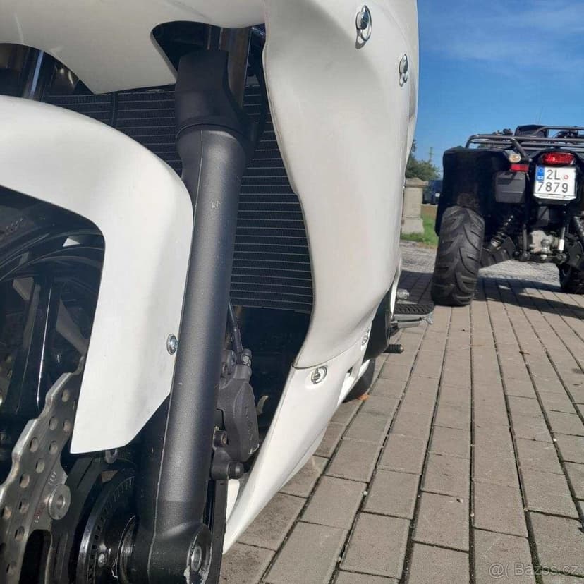 Kawasaki Ninja 650  Okruhový speciál (ADM spec)