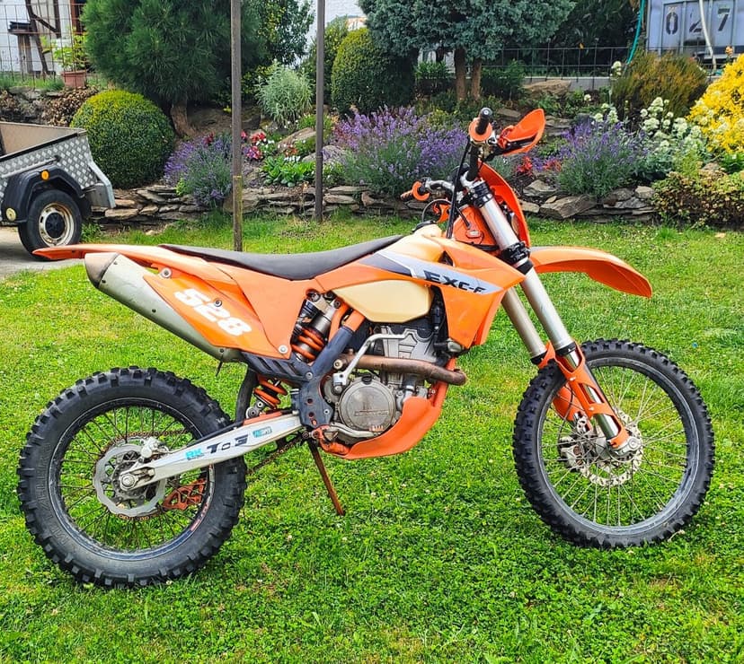 KTM exc-f 350