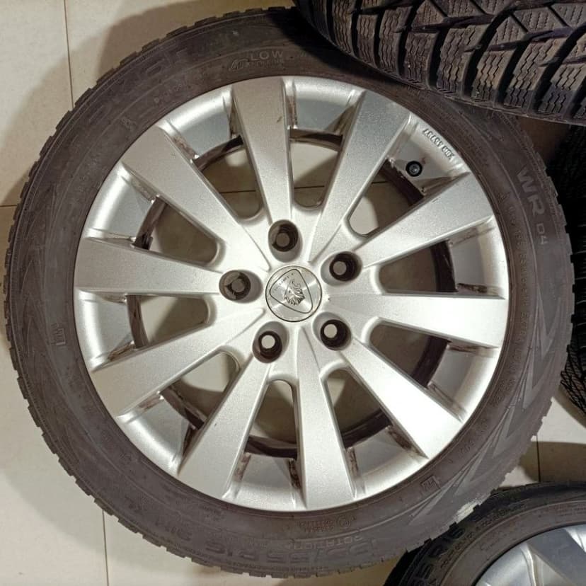 16" ALU kola – 5x120 – BMW (MINI, VW, OPEL)