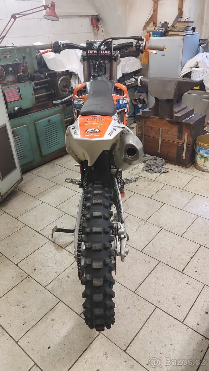 KTM 350 SX