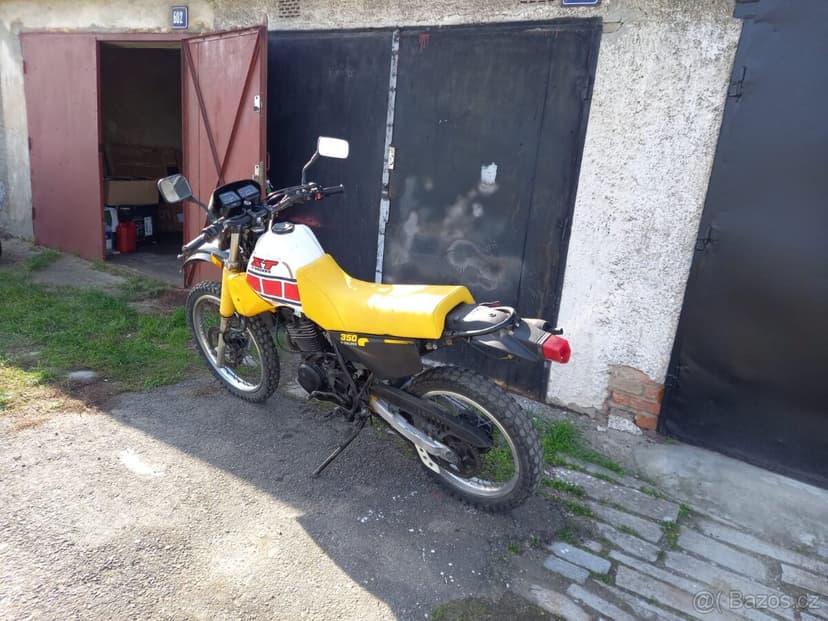 Yamaha XT 350
