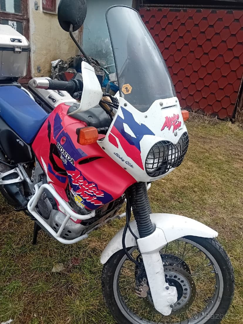 Honda XRV 750 Africa Twin