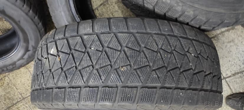 Toyota Land Cruiser alu s pneu