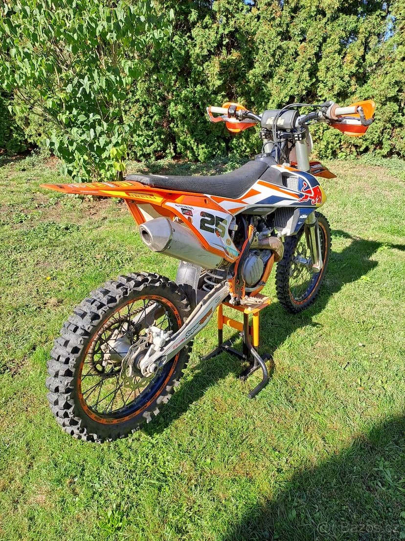 KTM sxf 450