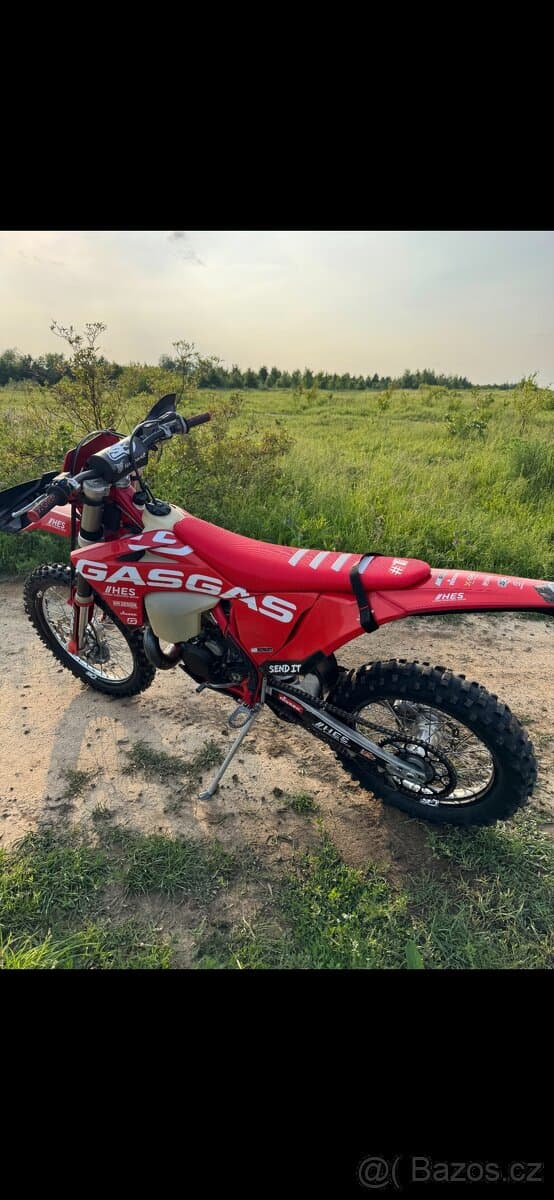 GasGas EC 250 hes.cz