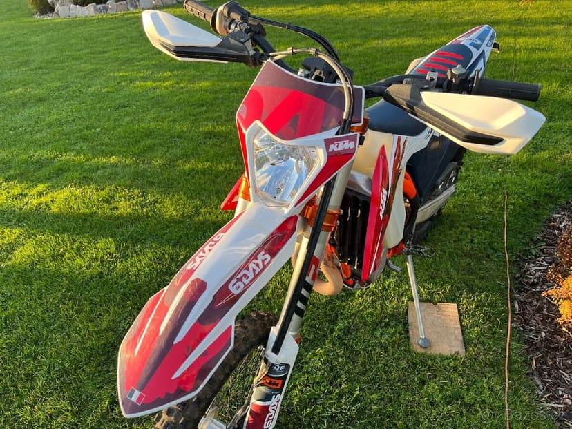 KTM EXC 500 Six Days 2023