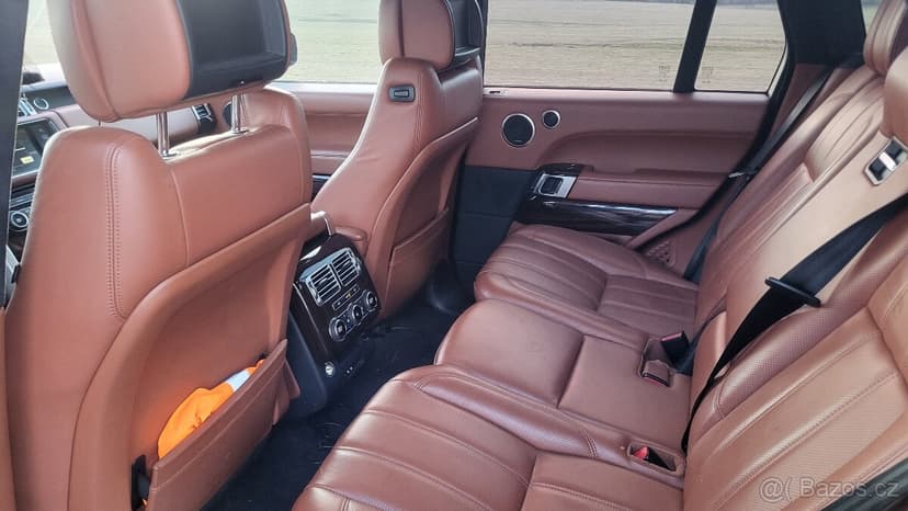 Range Rover Autobiography 4.4 SDV8 250 kW