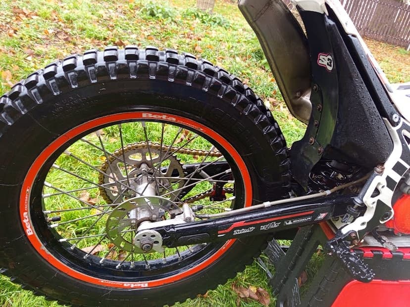 Trial beta 300 4takt. Rv. 2010 Otevř.Nabídkám