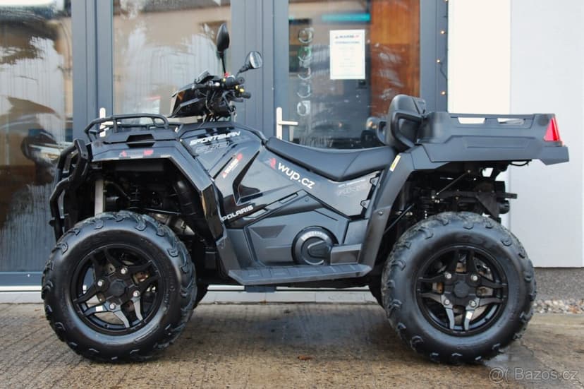 Polaris Sportsman X2 570 EPS LE - DPH, hezký stav