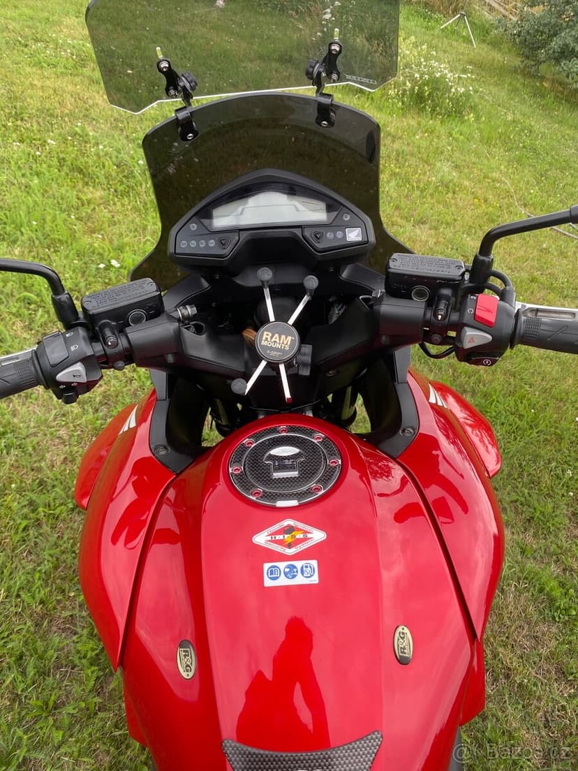 Honda VFR 800 X Crossrunner