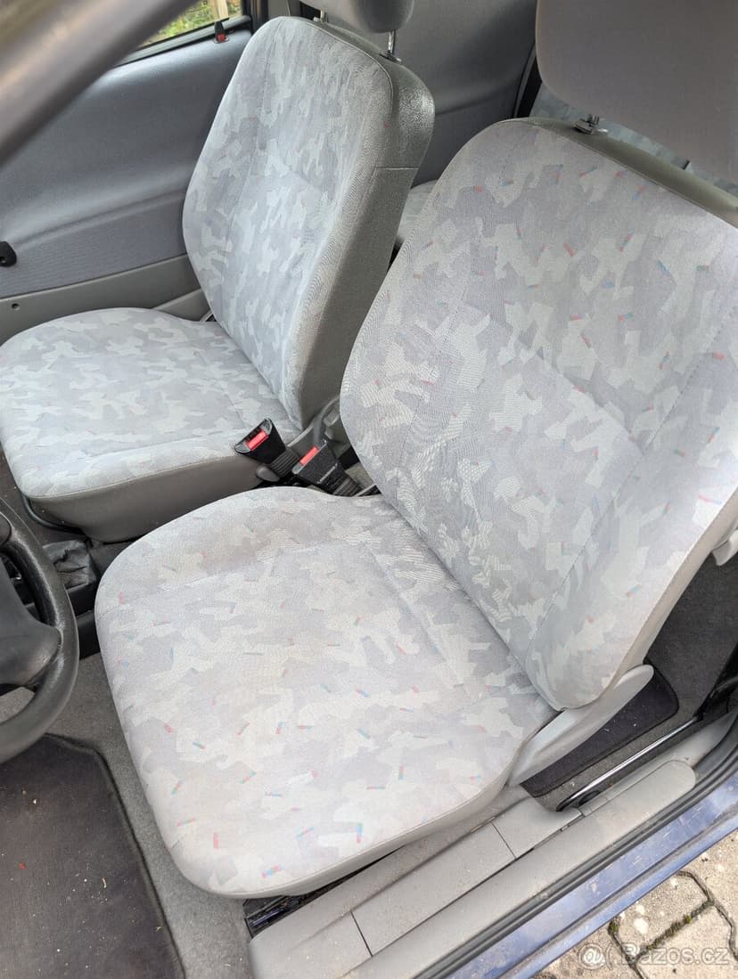 Opel Corsa 1.4 – ideální Gumbalkan / Expedition Scrap