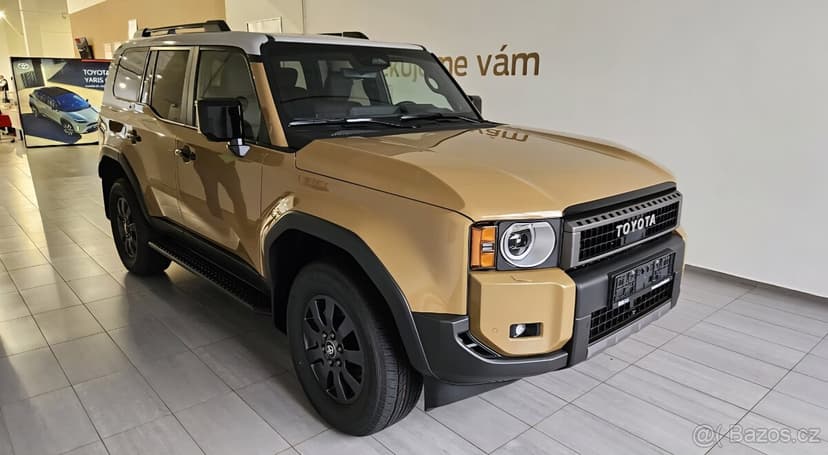 Toyota Land Cruiser 250 First Edition