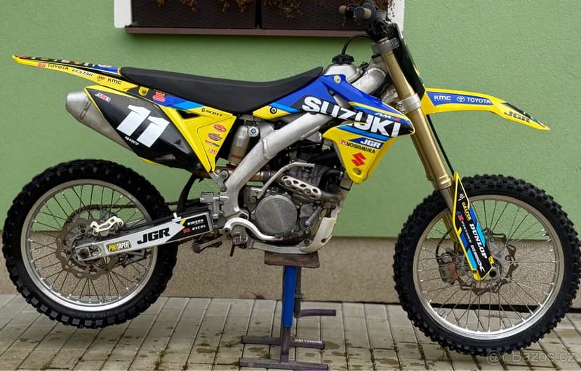 SUZUKI RM-Z 250