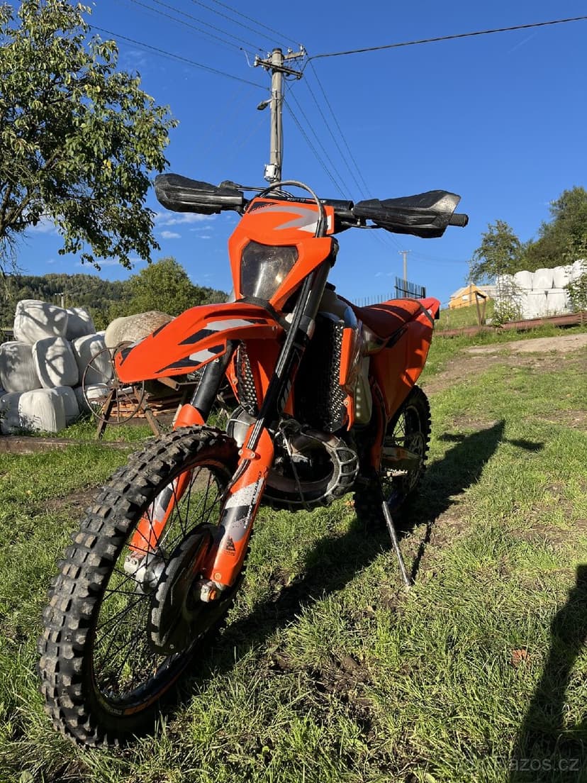 Ktm exc 300 2021