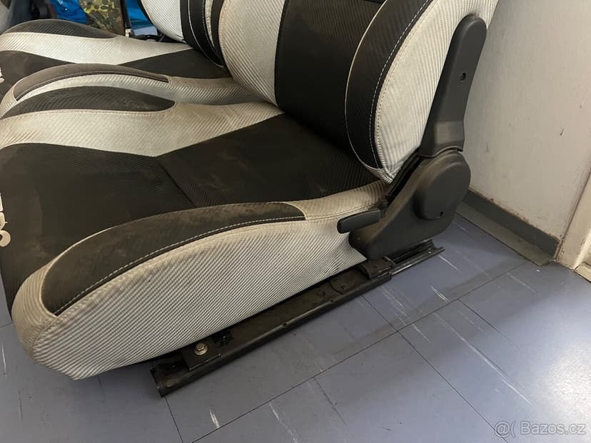 Sedačky OTTOR sklápěcí OFF-ROAD