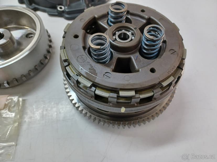 KTM 890 R / 790 - DÍLY MOTORU A ELEKTRO