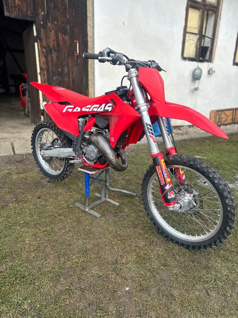 GASGAS mc 125 2024