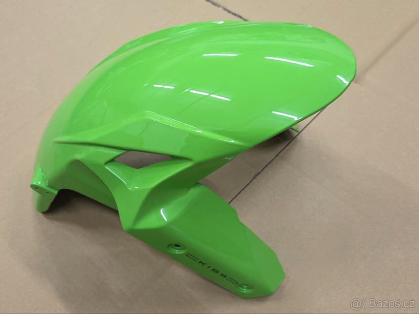 Kapoty Kawasaki ZX-6R 2026 originál