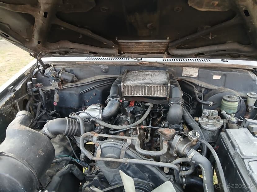 Prodám Toyota Land Cruiser