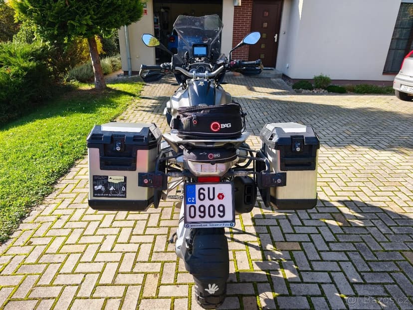 BMW R1200 GS