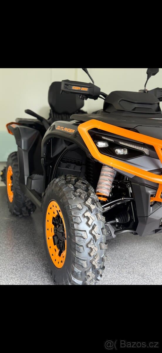 Can-am outlander MAX XT-P 1000R 2025