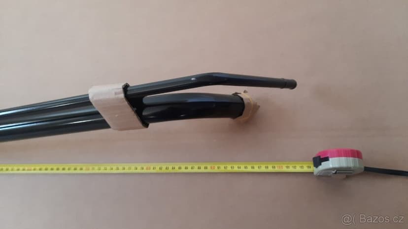 Toyota LC 120 – Hrdlo nádrže