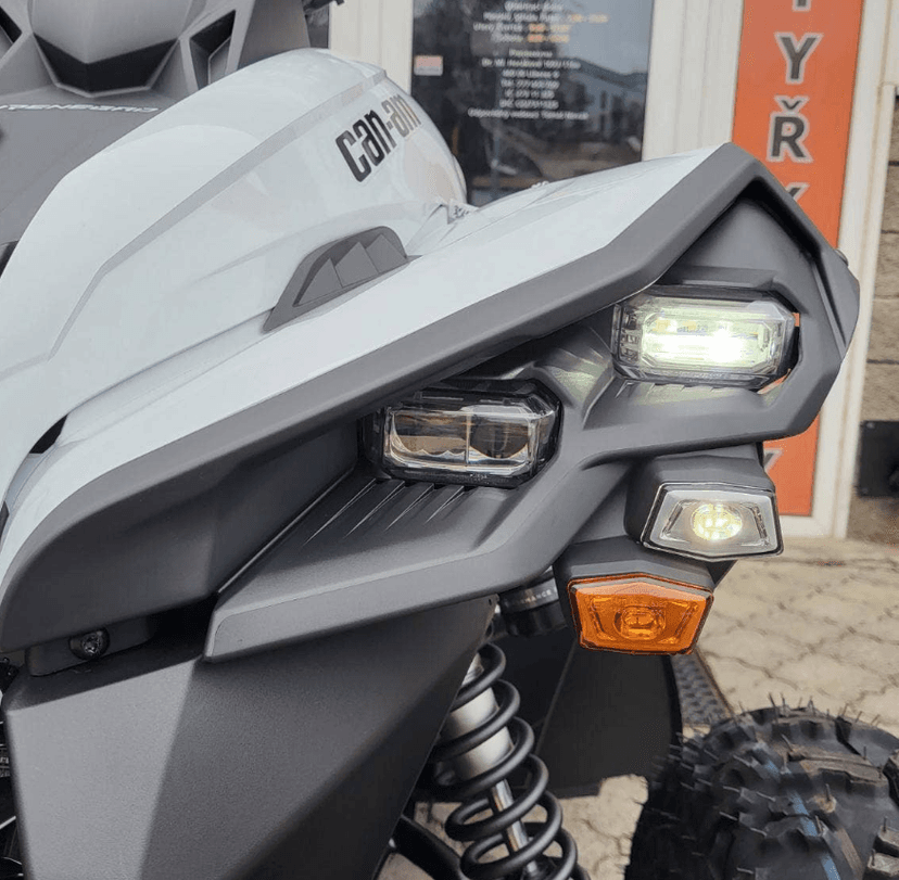 CAN-AM Renegade 650 XXC ABS MY24