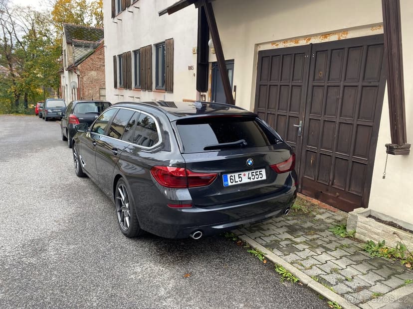 BMW 520d