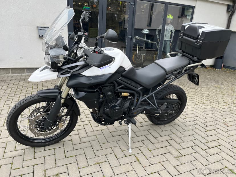 Triumph Tiger 800 XC