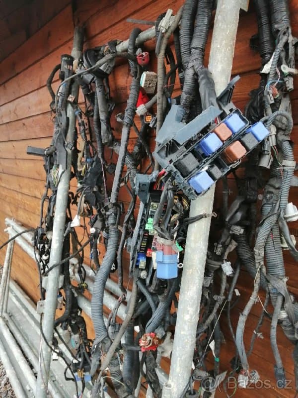 Nissan Patrol 3.0 DID 2003