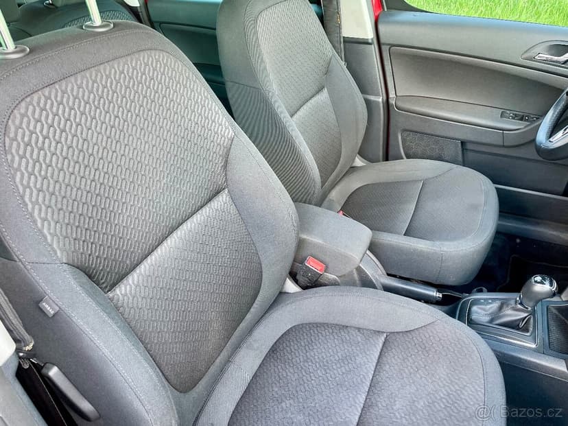 Škoda Yeti Outdoor Automat R.v. 2015