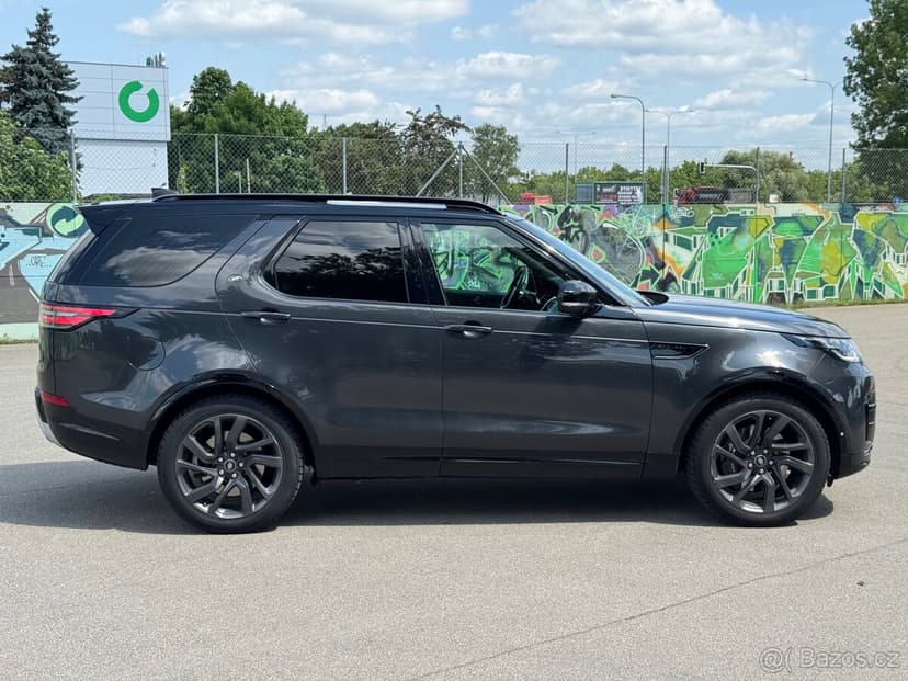Land Rover Discovery 3.0 TDV6 AWD HSE ČR DPH