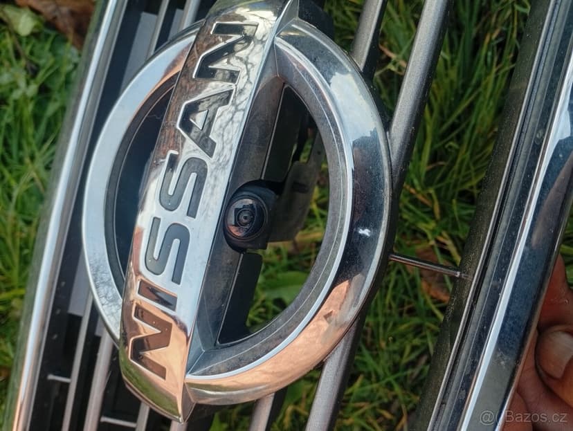 NISSAN NAVARA D23, D23T, D231, RV 2020  PŘEDNÍ  MA