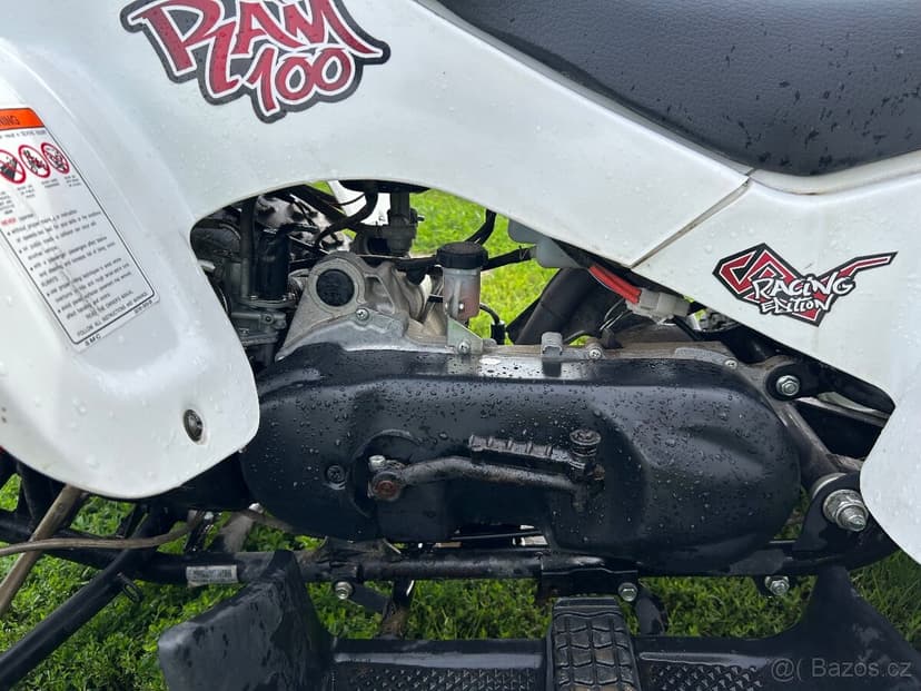 Dětská Čtyřkolka SMC RAM 100