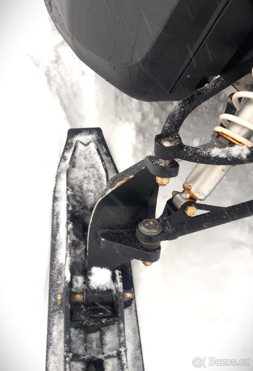 Ski-Doo Skandic Expedition 900 ACE